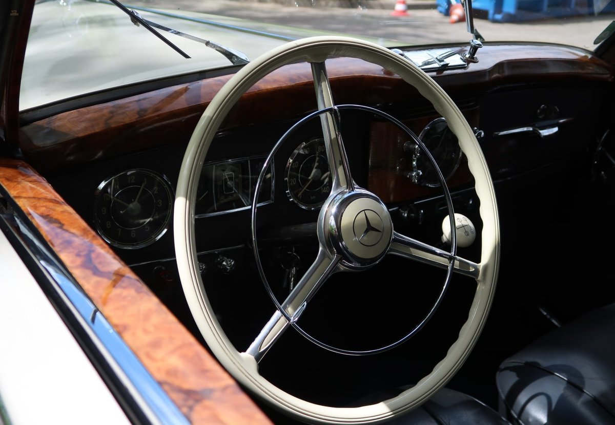 Thumbnail von Mercedes 170S Cabrio A (1950)