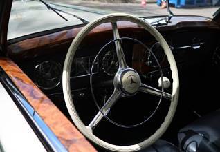 Thumbnail von Mercedes 170S Cabrio A (1950)