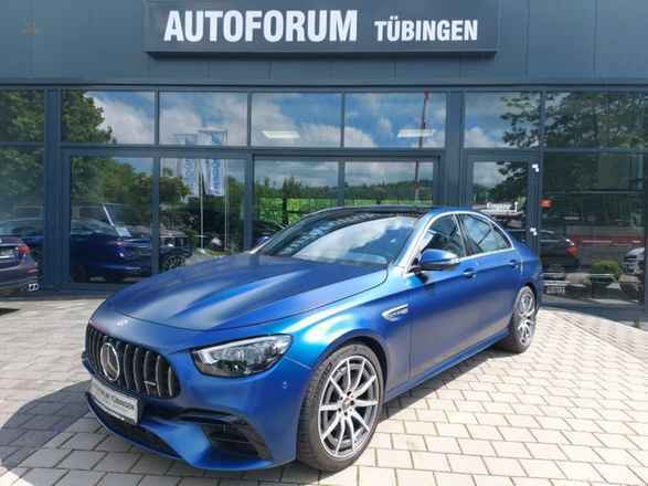 Mercedes-Benz E 63 AMG 4MATIC+ *PANORAMA*FACELIFT*DESIGNO*