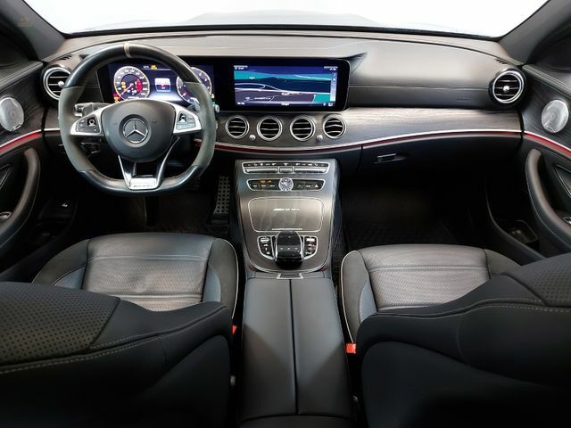 Thumbnail von Mercedes-Benz E 63 S AMG 4MATIC+Autom.*NIGHT*VMAX*TRACKPACE*