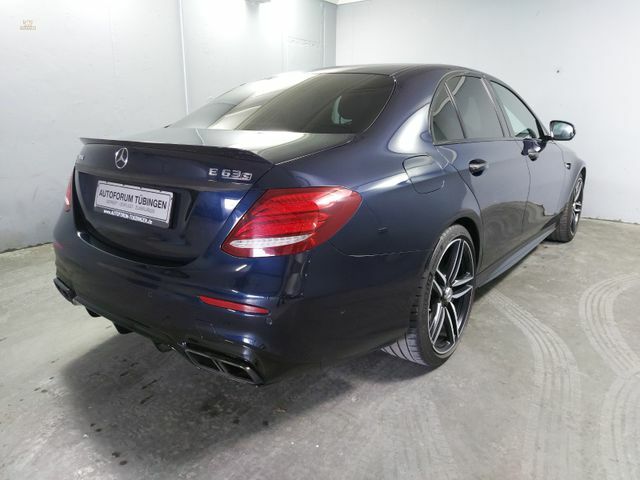 Thumbnail von Mercedes-Benz E 63 S AMG 4MATIC+Autom.*NIGHT*VMAX*TRACKPACE*