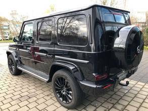 Thumbnail von Mercedes-Benz G 350 d *AMG-LINE*SHD*NIGHT PAKET*MULTIBEAM*
