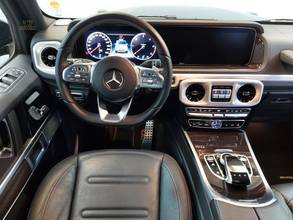 Thumbnail von Mercedes-Benz G 350 d *AMG-LINE*SHD*NIGHT PAKET*MULTIBEAM*