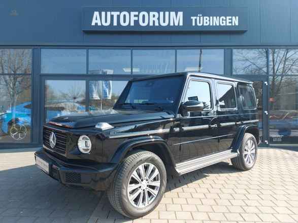Mercedes-Benz G 350 d *SHD*AHK*AMBIENTEBELEUCHTUNG*