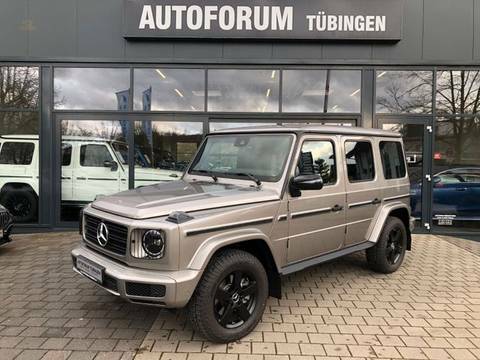 Mercedes-Benz G 400 d Professional *Standh*AHK*NightP*SHD*EXKL