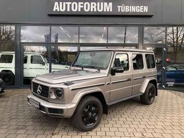 Mercedes-Benz G 400 d Professional *Standh*AHK*NightP*SHD*EXKL