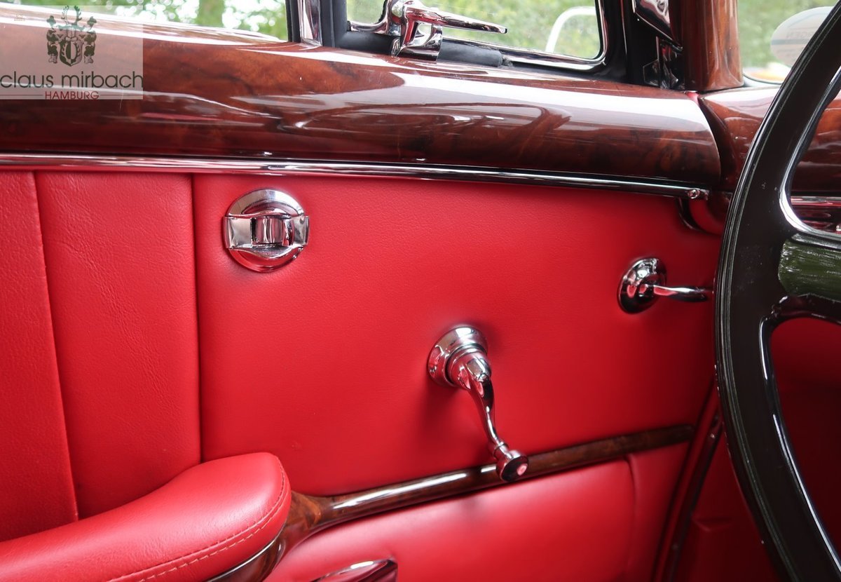 Thumbnail von Mercedes 220 SE Coupé (1960)