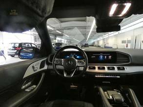 Thumbnail von Mercedes-Benz GLE 350 d 4MATIC AMG-LINE*DISTRO*NIGHT*WIDESCREE
