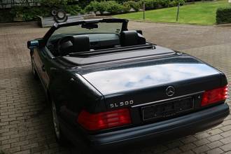Thumbnail von Mercedes 500 SL Typ R 129 (1996)