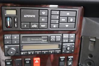 Thumbnail von Mercedes 500 SL Typ R 129 (1996)