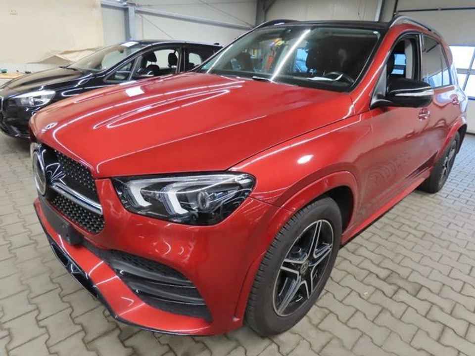 Mercedes-Benz GLE 400 d 4MATIC AMG-LINE*PANO*WIDESCREEN*ADS+*