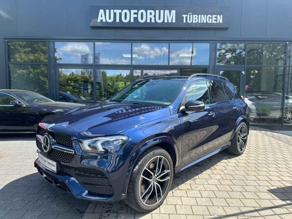 Mercedes-Benz GLE 580 4MATIC *AMG-LINE*PANORAMA*