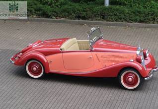 Thumbnail von Mercedes 170 V Roadster (1938)
