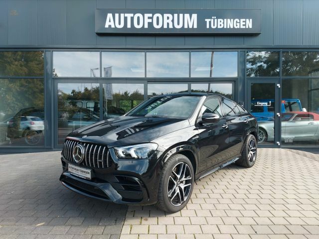Mercedes-Benz GLE 63 AMG COUPE 4MATIC+*PANO*360*NIGHT*AHK*BURM
