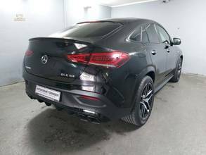Thumbnail von Mercedes-Benz GLE 63 AMG COUPE 4MATIC+*PANO*360*NIGHT*AHK*BURM