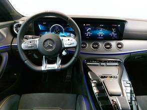 Thumbnail von Mercedes-Benz GT 63 S 4M+ *KERAMIC*CARBON*PANORAMA*VOLL*