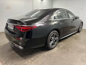 Thumbnail von Mercedes-Benz S 350 d 4MATIC Lang *AMG-LINE*PANO*HINTERACHSLE*