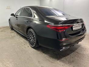 Thumbnail von Mercedes-Benz S 400 d 4MATIC L *AMG-LINE*PANO*UPE 173000 EURO*