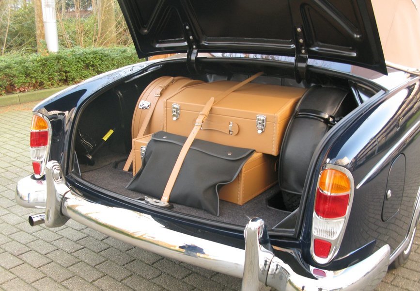 Thumbnail von Mercedes Benz 220 S Cabriolet (1958)