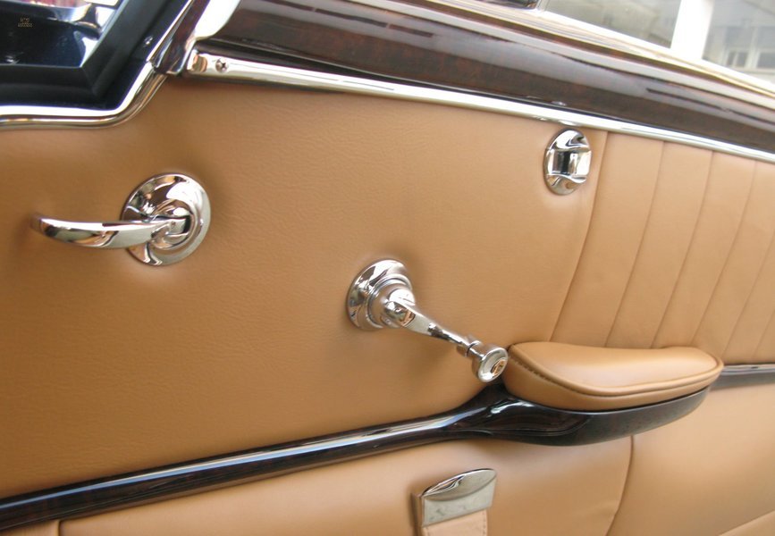 Thumbnail von Mercedes Benz 220 S Cabriolet (1958)