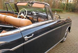 Thumbnail von Mercedes Benz 220 S Cabriolet (1958)