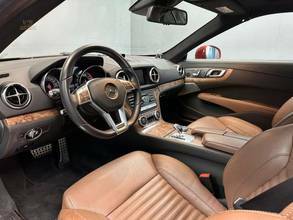 Thumbnail von Mercedes-Benz SL 500 AMG LINE *PANORAMA*DISTRONIC*KEYGO*