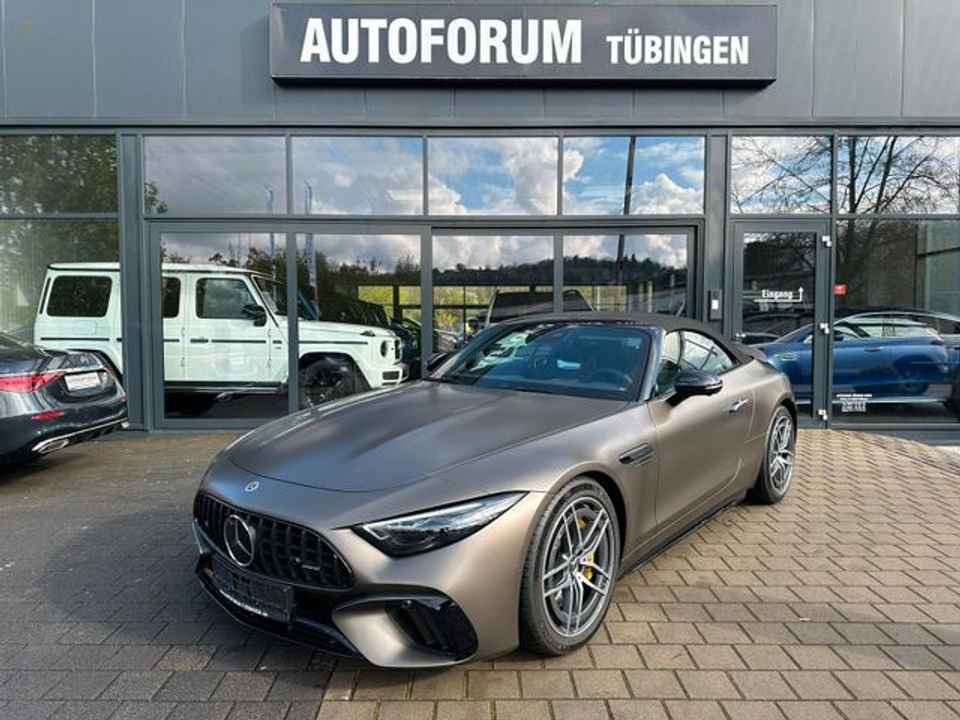 Mercedes-Benz SL 63 AMG 4MATIC+ *NIGHT-PAKET*DIGITAL LIGHT*