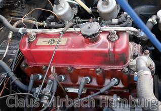 Thumbnail von MG A Coupé (1959)