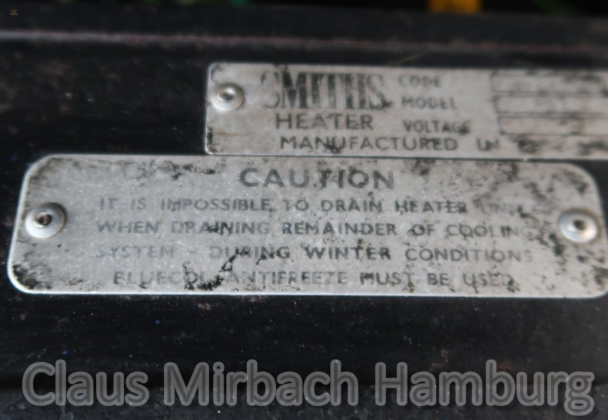 Thumbnail von MG A Coupé (1959)