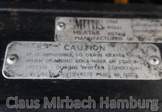 Thumbnail von MG A Coupé (1959)