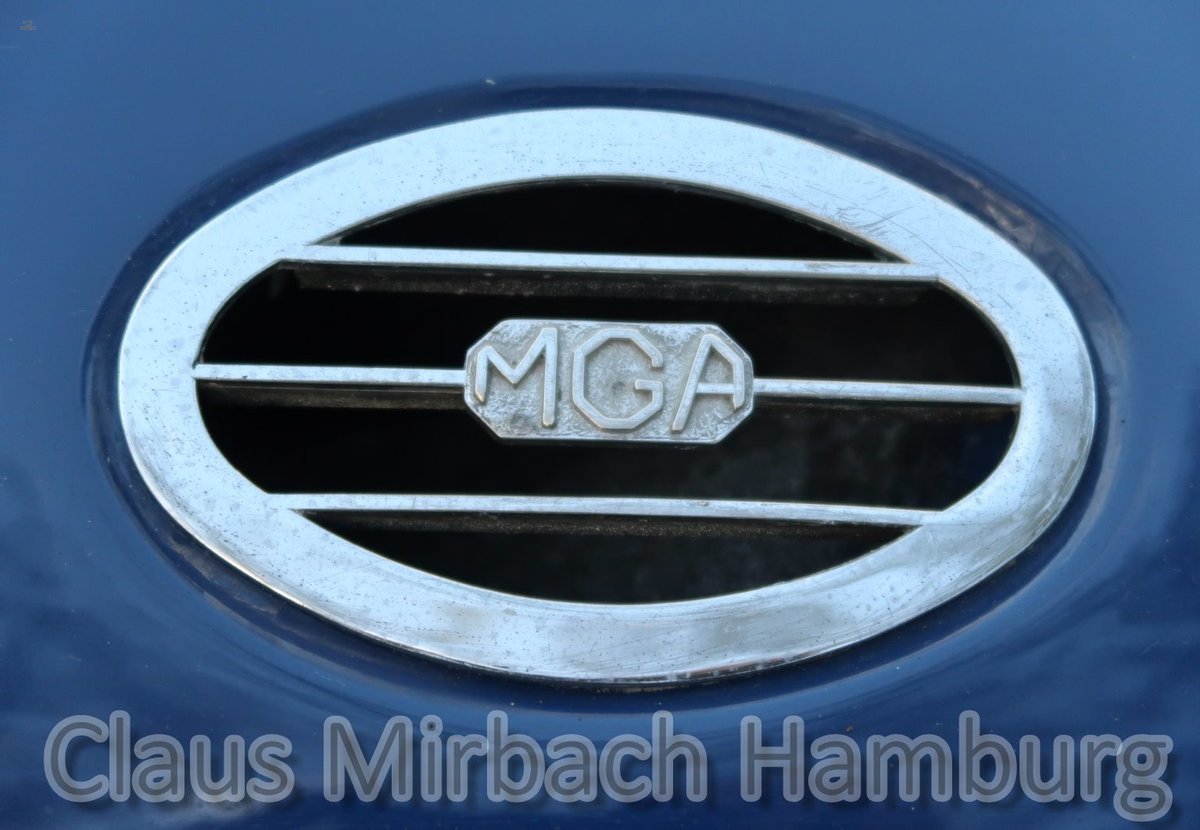 Thumbnail von MG A Coupé (1959)