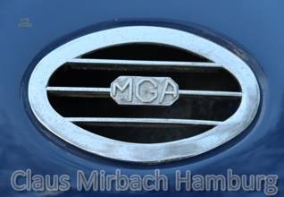 Thumbnail von MG A Coupé (1959)