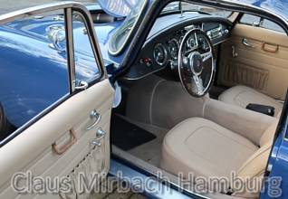 Thumbnail von MG A Coupé (1959)