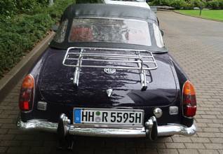 Thumbnail von MG B Roadster (1972)