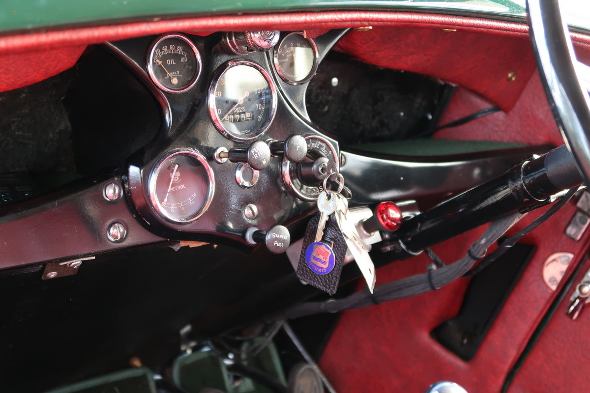 Thumbnail von Morris Eight (1936)