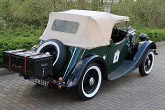 Thumbnail von Morris Eight (1936)