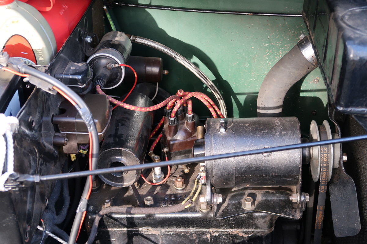 Thumbnail von Morris Eight (1936)