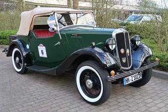 Thumbnail von Morris Eight (1936)