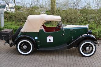 Thumbnail von Morris Eight (1936)