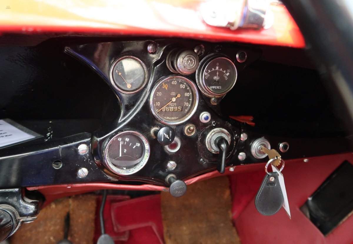 Thumbnail von Morris Eight Open Tourer lhd (1934)