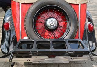 Thumbnail von Morris Eight Açık Turist lhd (1934)