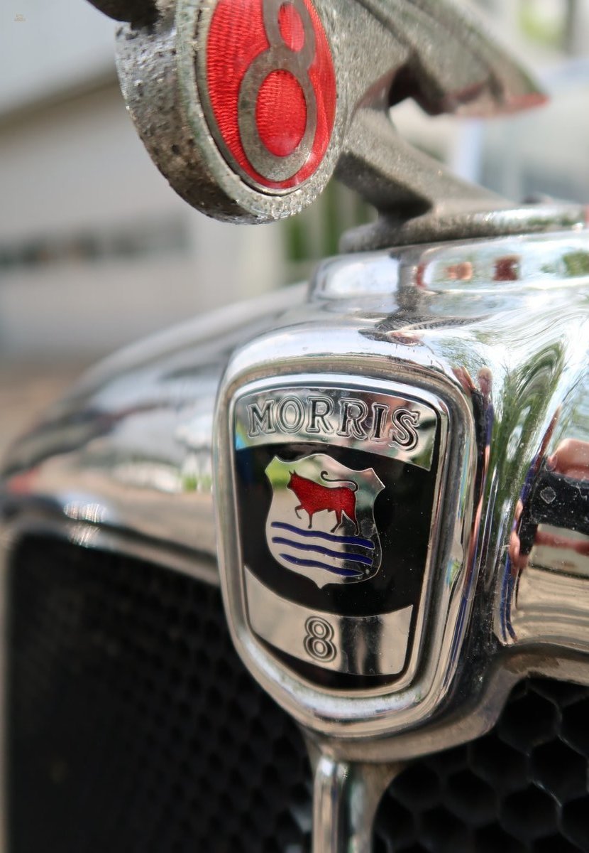 Thumbnail von Morris Eight Open Tourer lhd (1934)