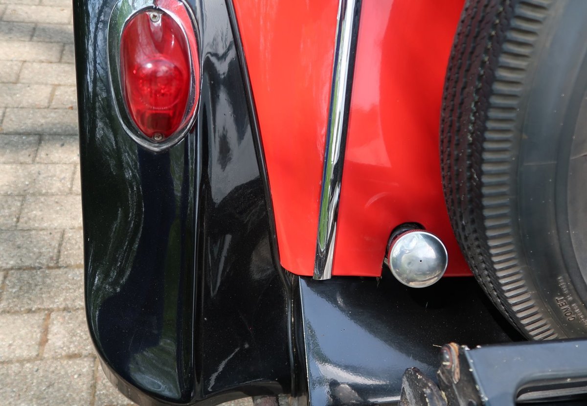 Thumbnail von Morris Eight Open Tourer lhd (1934)