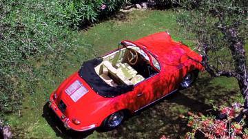 Thumbnail von Porsche 356 Super 90 Cabriolet (1962)