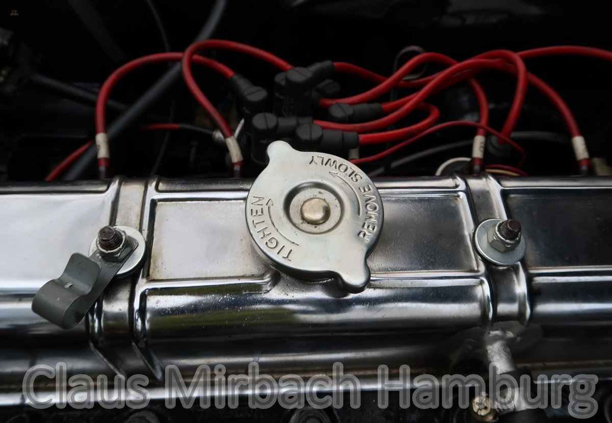 Thumbnail von Triumph TR 6 Roadster (1974)