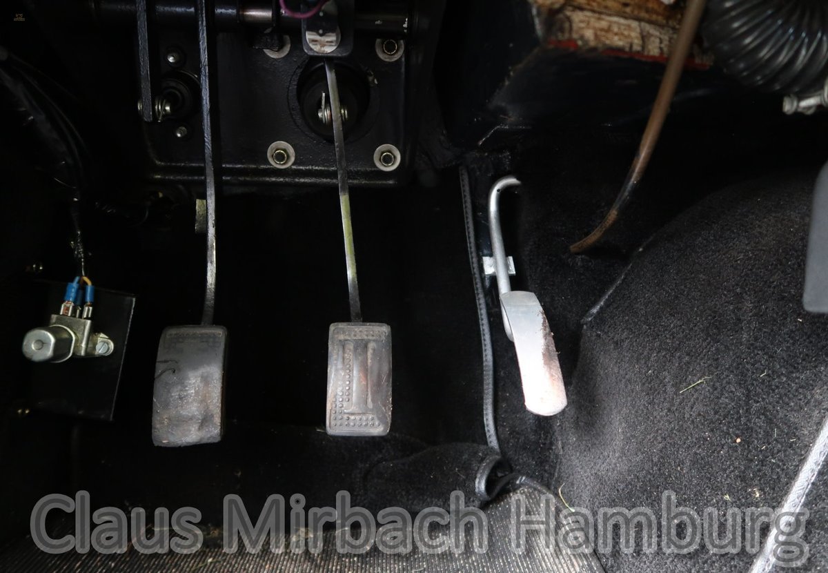 Thumbnail von Triumph TR 6 Roadster (1974)