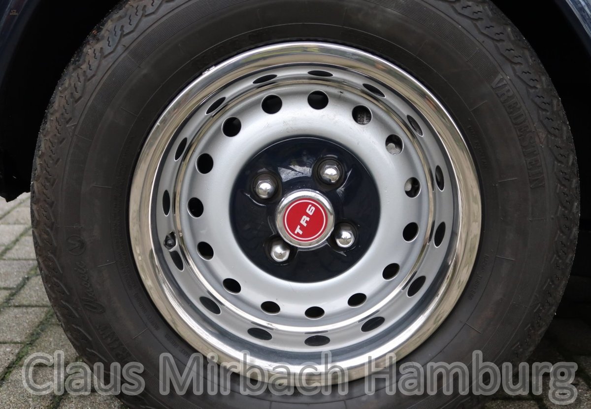 Thumbnail von Triumph TR 6 Roadster (1974)