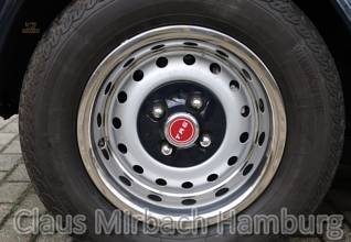 Thumbnail von Triumph TR 6 Roadster (1974)