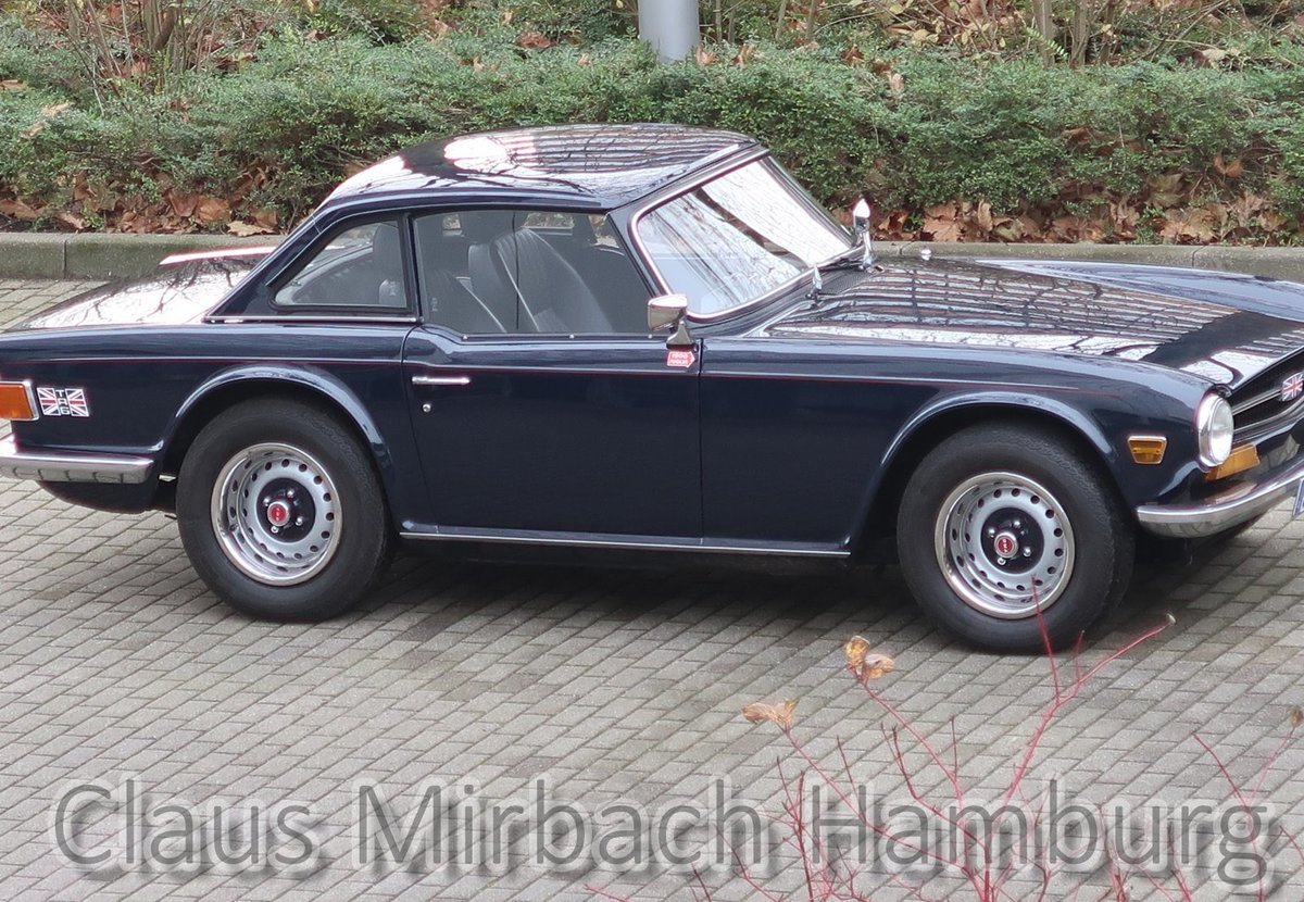 Thumbnail von Triumph TR 6 Roadster (1974)