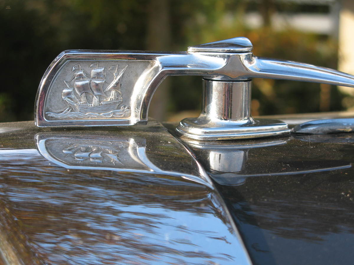 Thumbnail von Triumph Mayflower (1951)